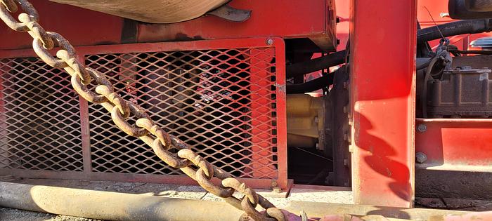 Used Rig Works Mustang 550