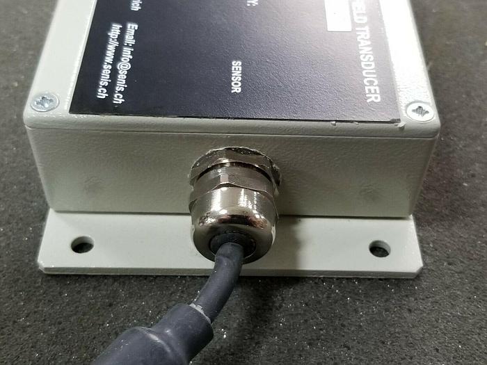 Used SENIS C-H3A_E3D-1%-2T