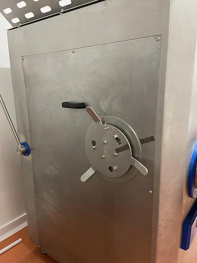 HACHOIR 130 ANGULAIRE TREMIE 200L Fabrication Française