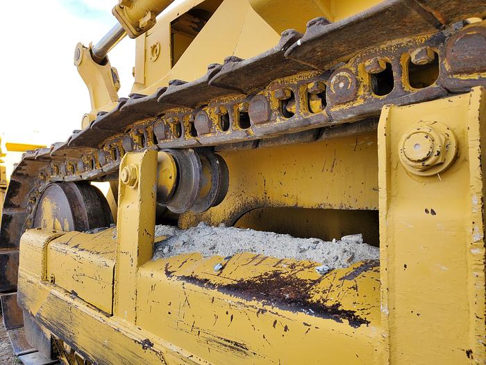 Used 1988 Dresser 250E Track Loader