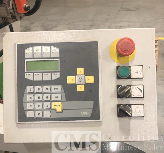 Used 2005 Biesse Akron 245 Edgebander