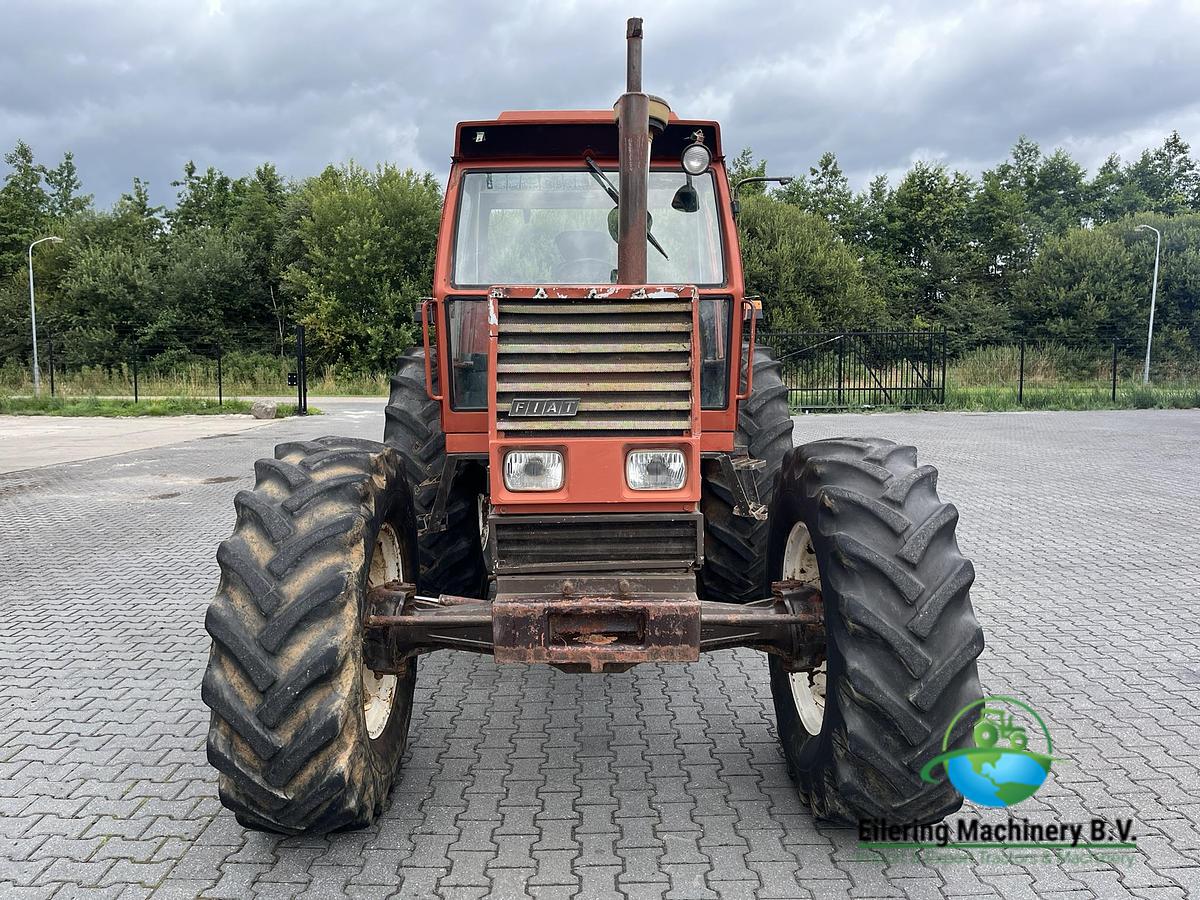 Used 1985 Fiat 1580 DT