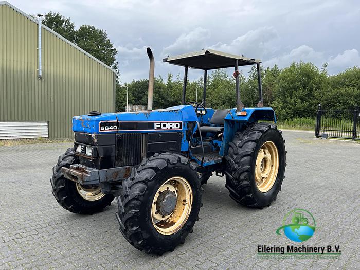 Used 1994 Ford 5640 SL