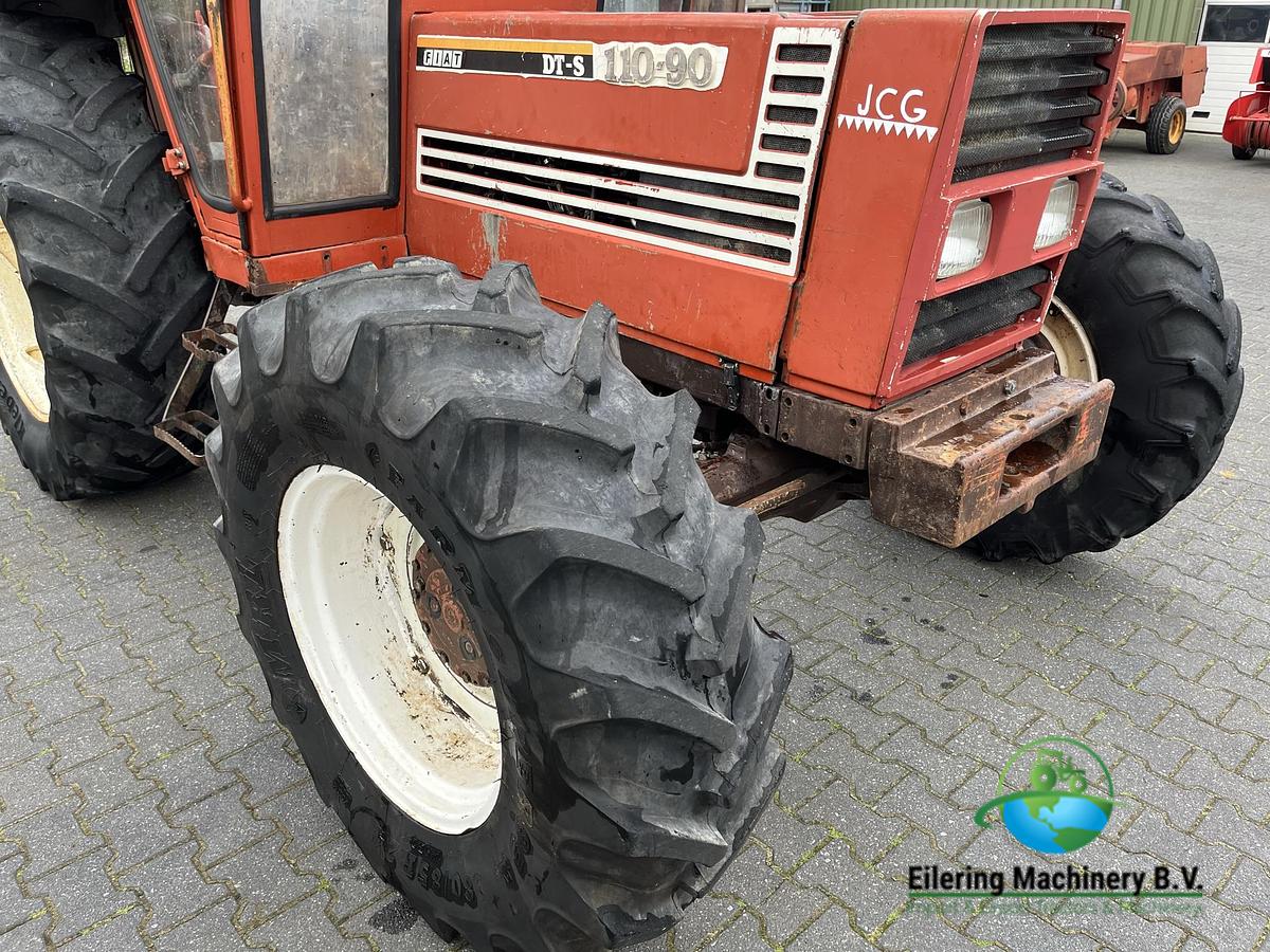 Used 1991 Fiat 110-90 DT