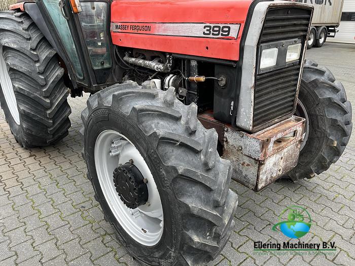 Used 1993 Massey Ferguson 399