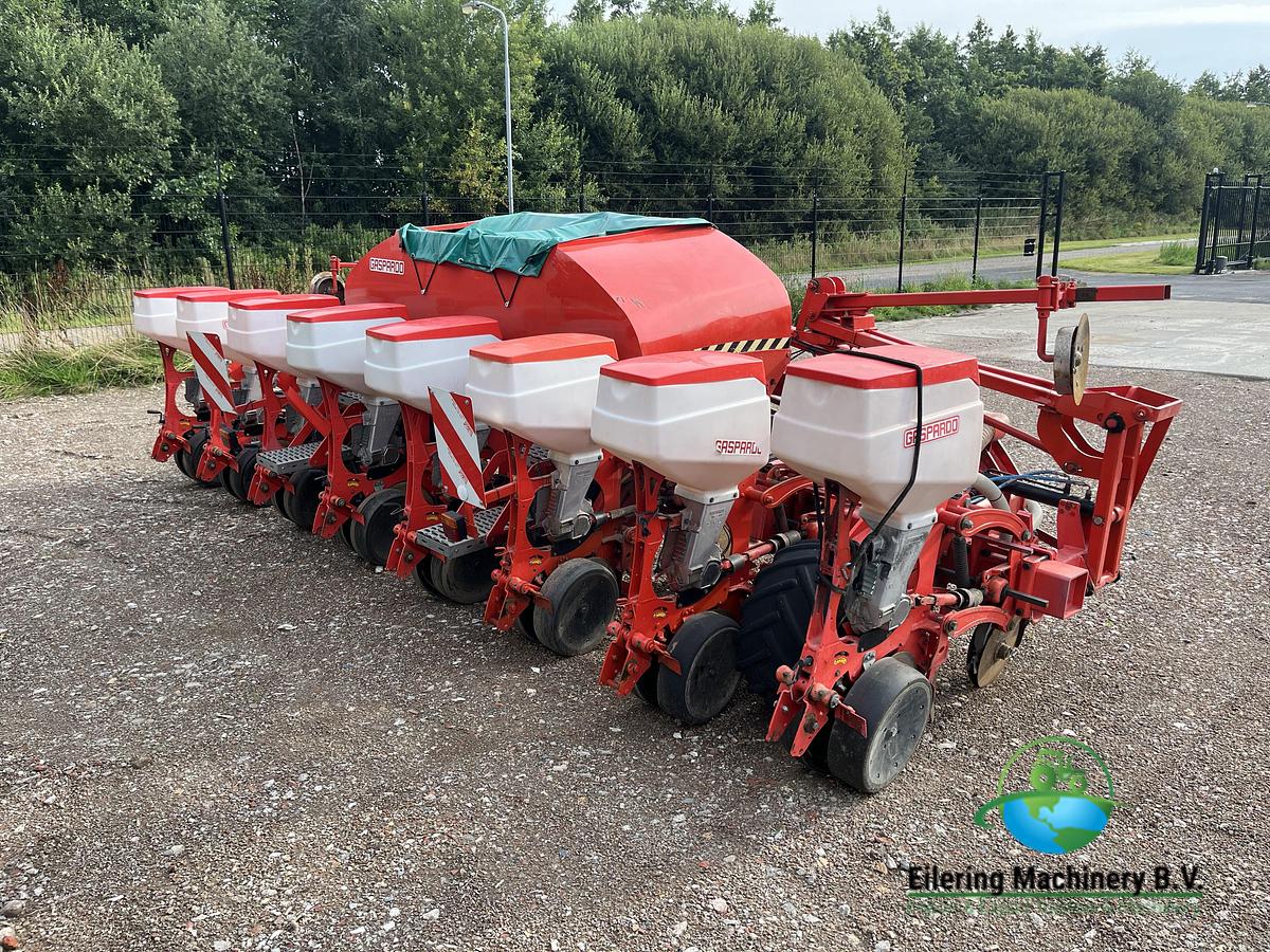 Used 2014 Gaspardo MIRKA 8 ROW