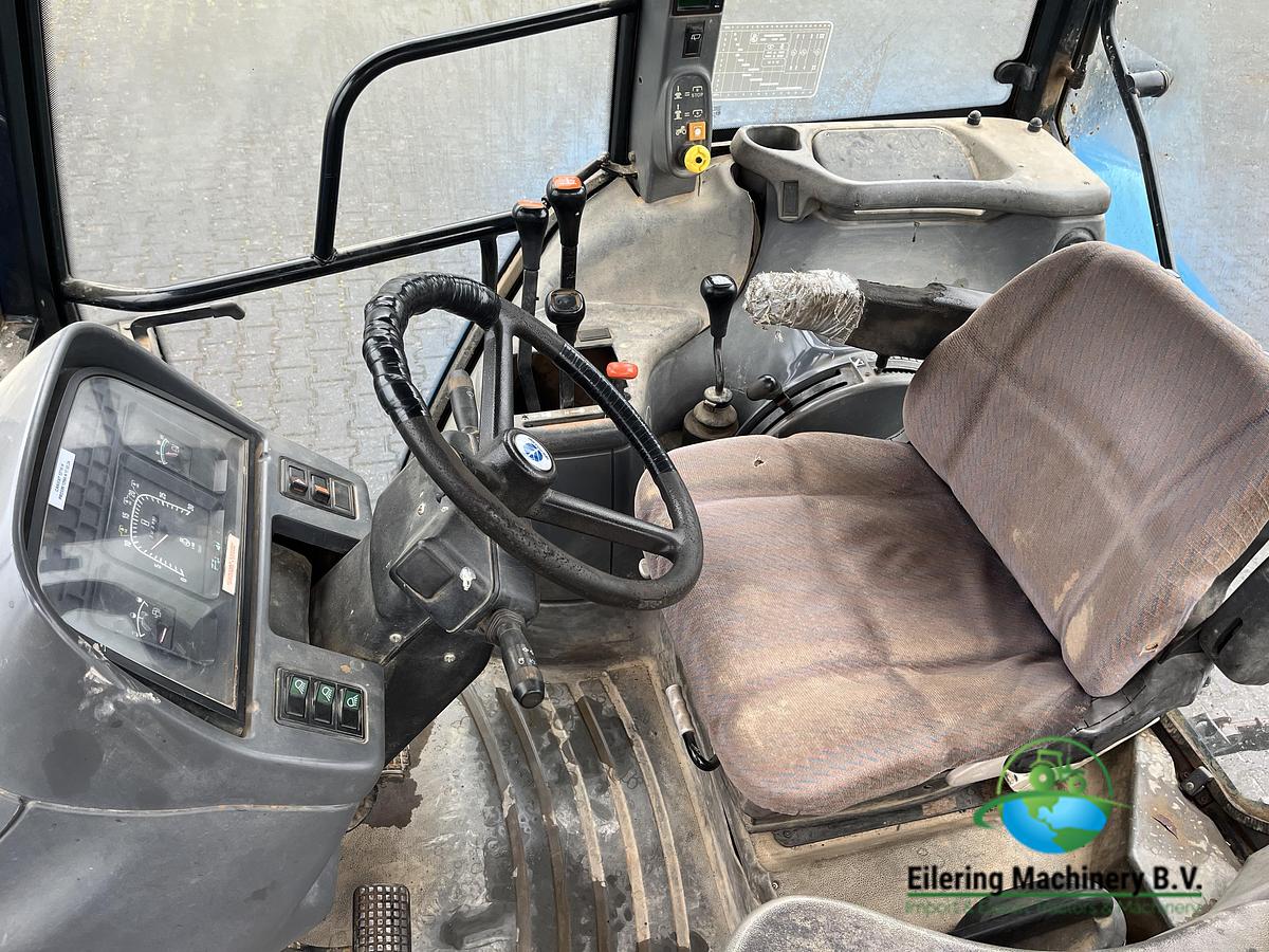 Used 1999 New Holland TS90 SL 12x12