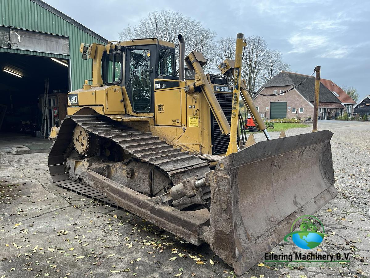 Used 2008 Caterpillar D6T LGP Trimble GPS Ripper