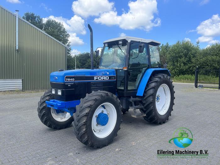 Used 1994 Ford 7840 SL