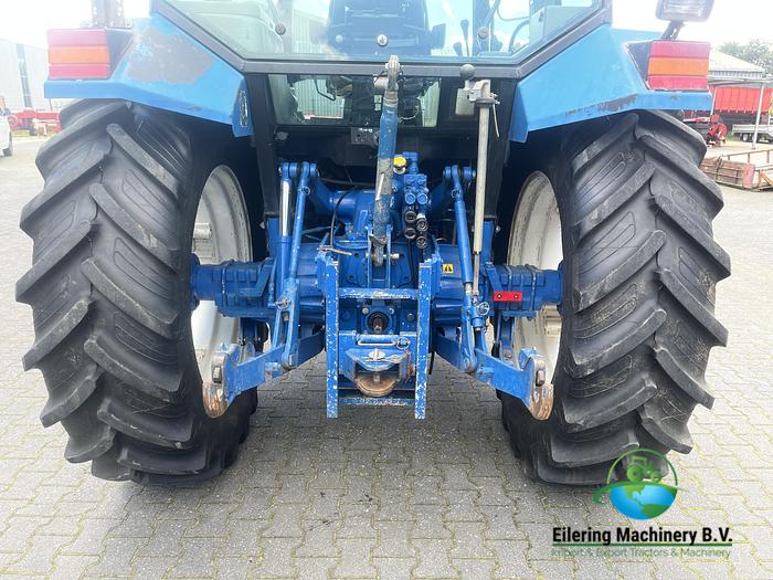 Used 1994 Ford 7840 SL