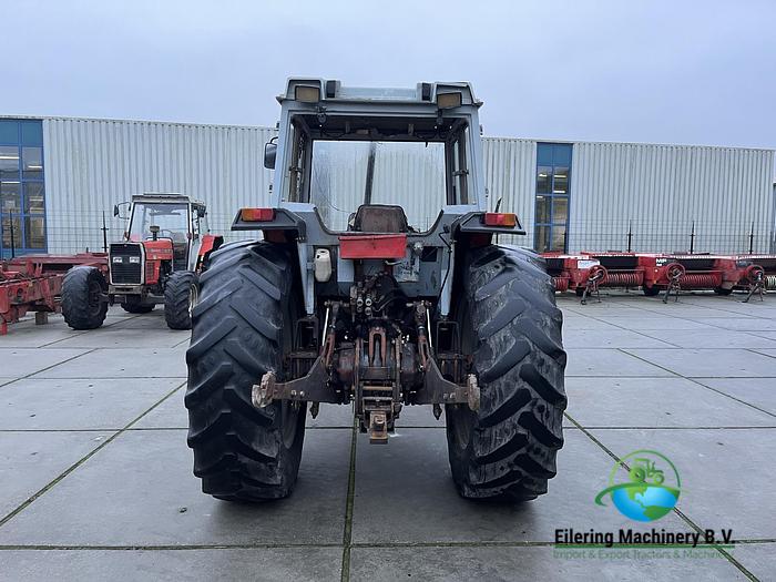 Used 1990 Massey Ferguson 399