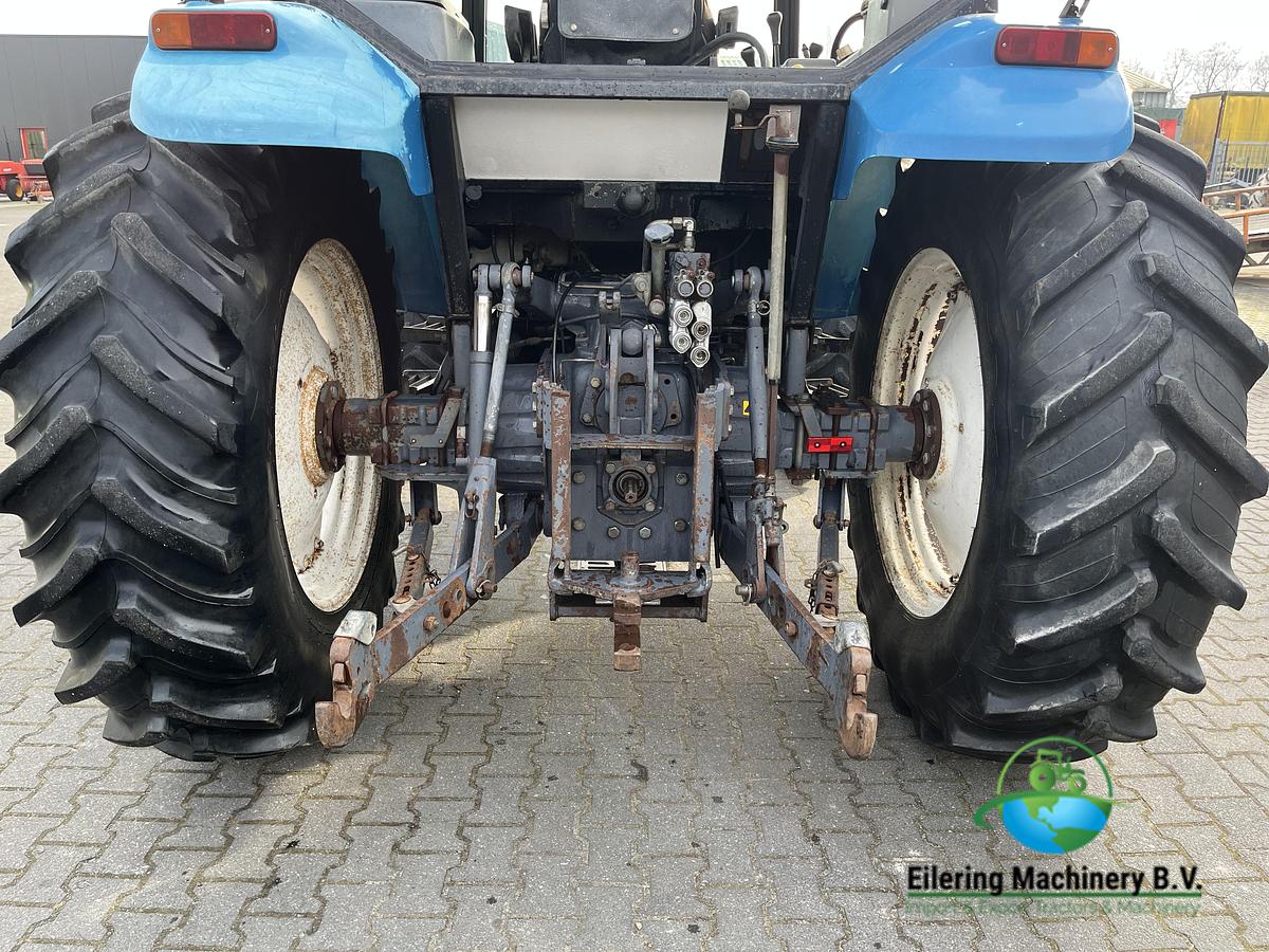 Used 1997 New Holland / Ford 7840 SL 12x12