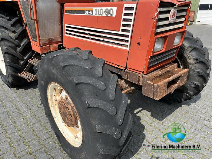 Used 1991 Fiat 110-90 DT