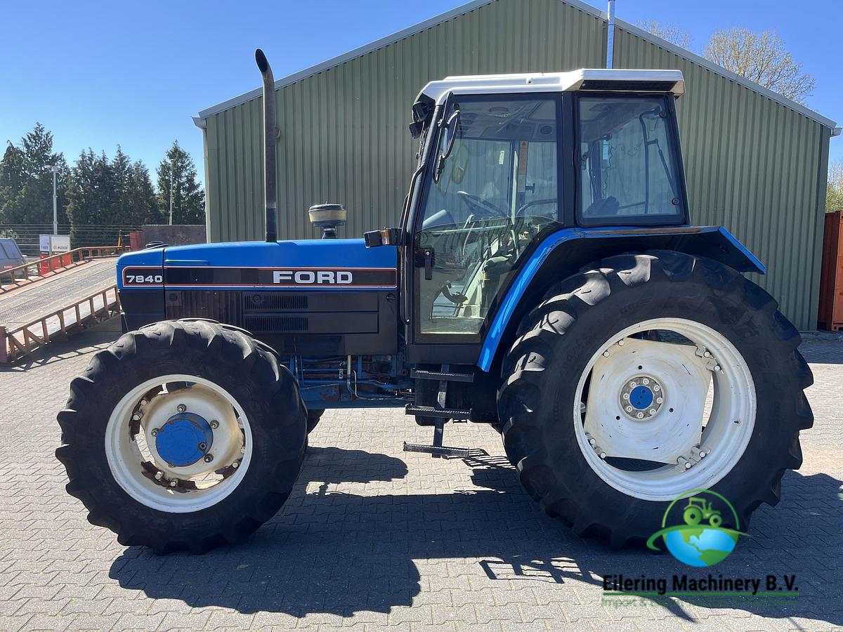 Used 1994 Ford 7840 SL 12x12