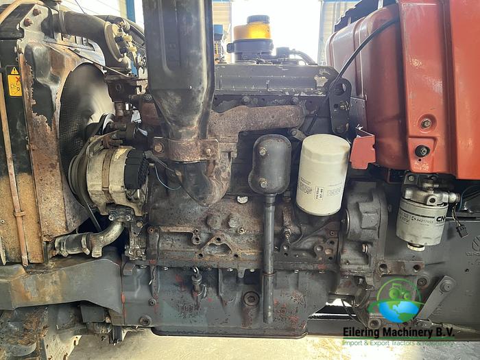 Used 2001 Fiat / New Holland 80-66 S-DT