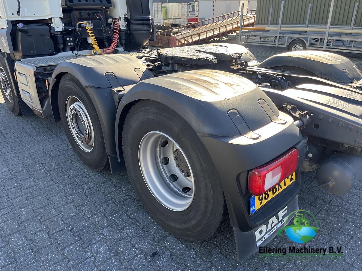 Used 2018 DAF XF480 FTG 6x2