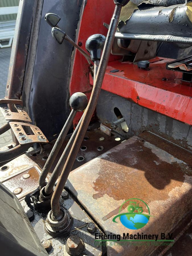 Used 1989 Massey Ferguson 399