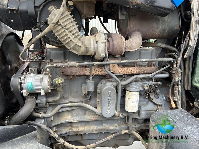 Used 2001 New Holland TM150 RC