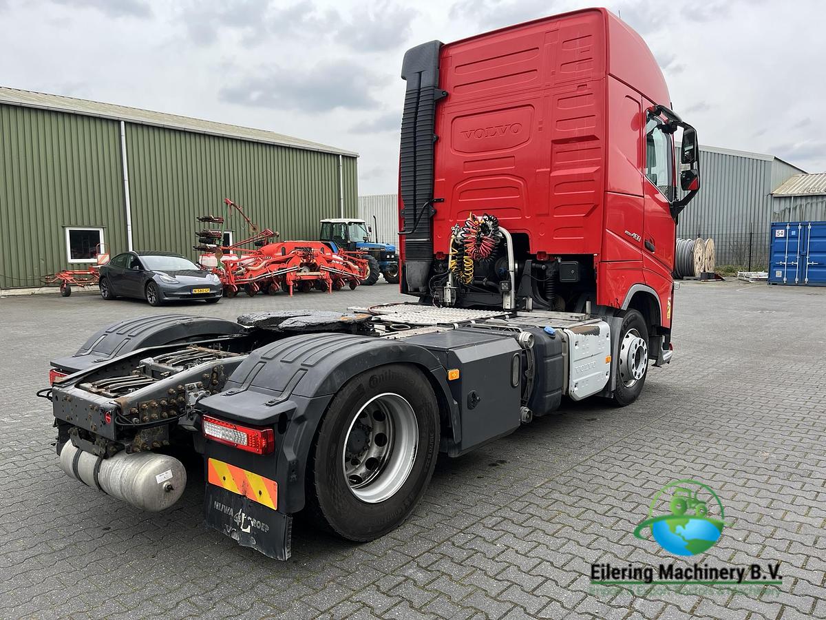 Used 2015 Volvo FH 460 + PTO