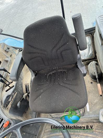 Used 1998 New Holland 8160 Mechanical Transmission