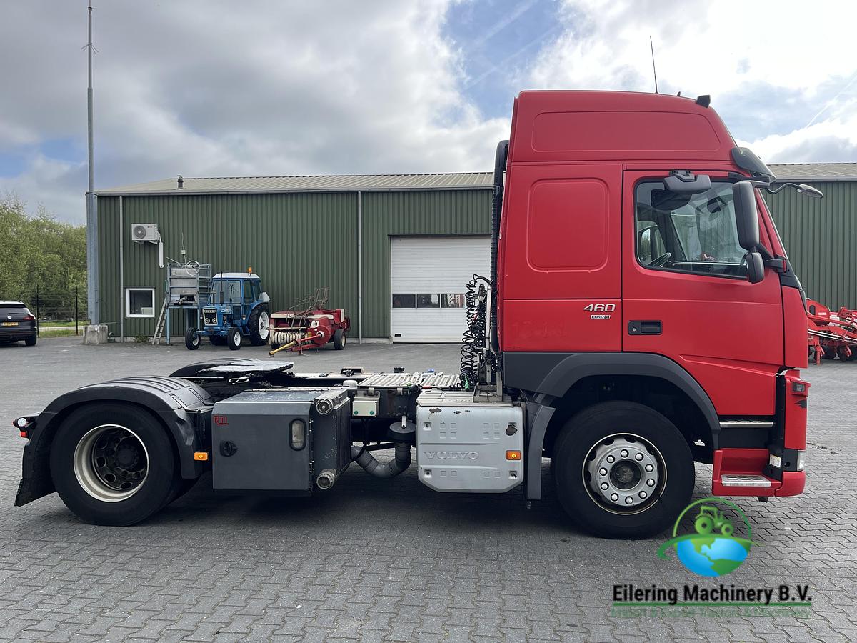Used 2017 Volvo FM 460 + PTO
