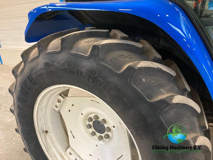 Used 2001 New Holland TS110