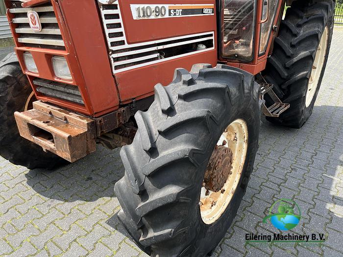 Used 1991 Fiat 110-90 DT