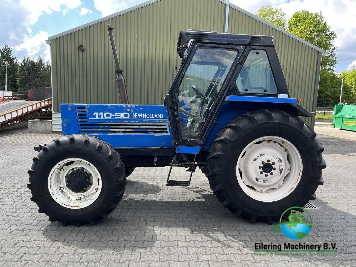 Used 2003 Fiat / New Holland 110-90 DT