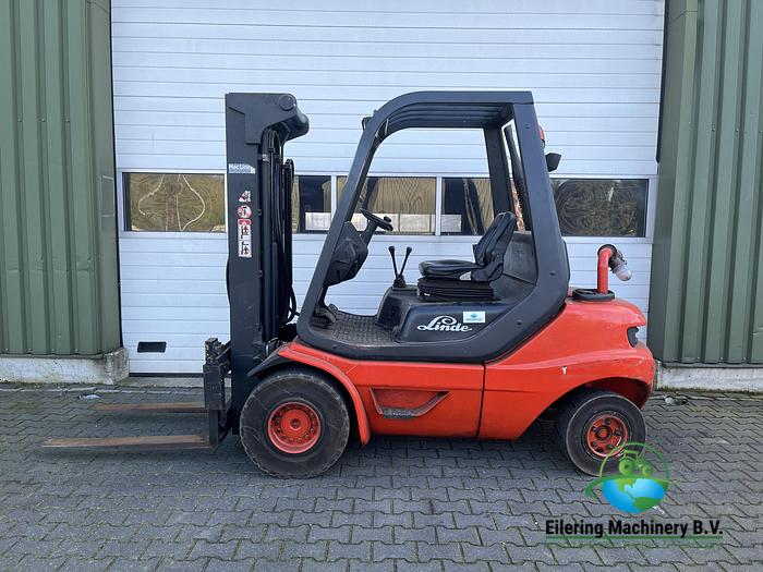 Used 2001 Linde H30 D