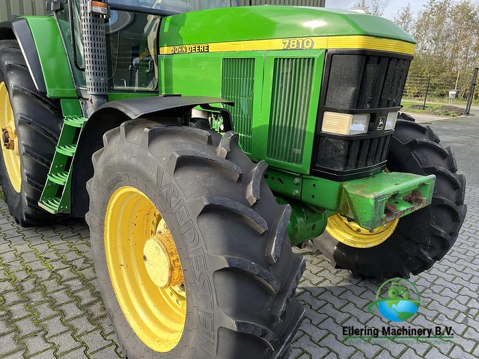 Used 1998 John Deere 7810