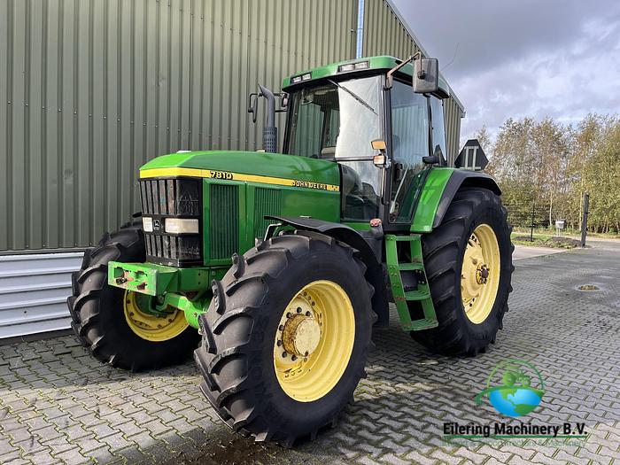 Used 1998 John Deere 7810