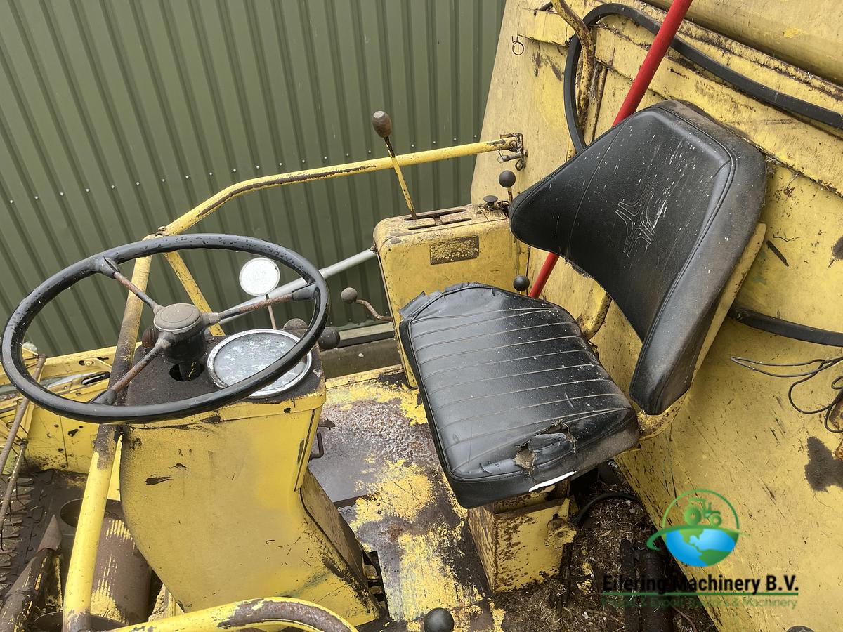 Used 1969 Clayson / New Holland M135