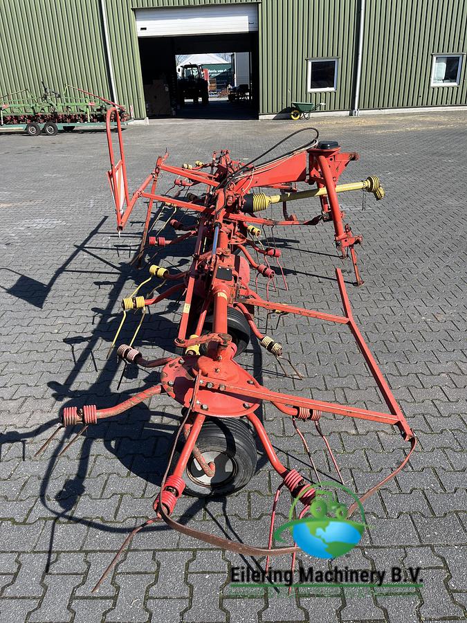 Used 1995 Niemeyer HR 671-DH