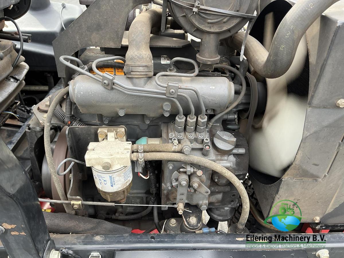 Used 2011 Toro Groundmaster 3500-D Sidewinder