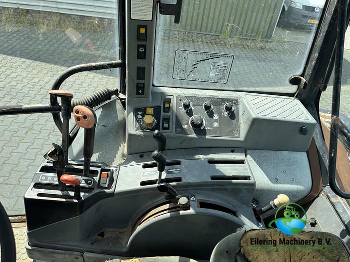 Used 1993 Ford 6640 SLE