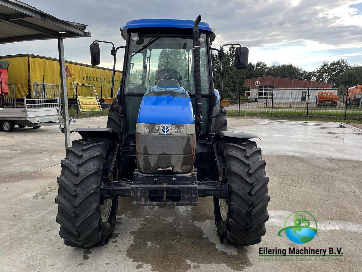 Used 2005 New Holland TD90 D