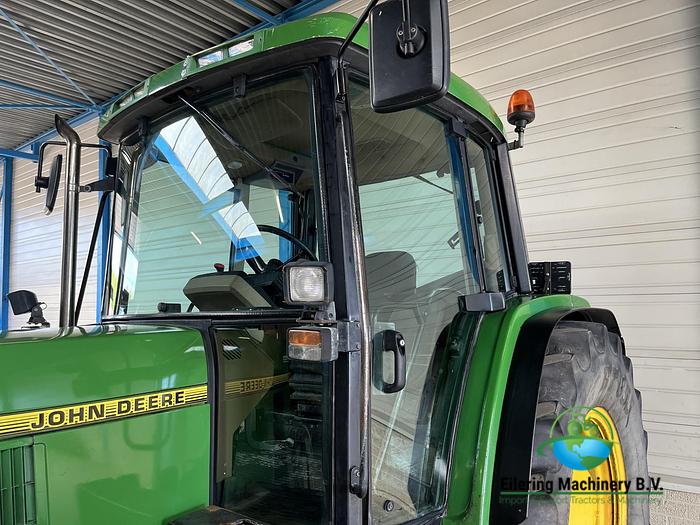 Used 1996 John Deere 6400