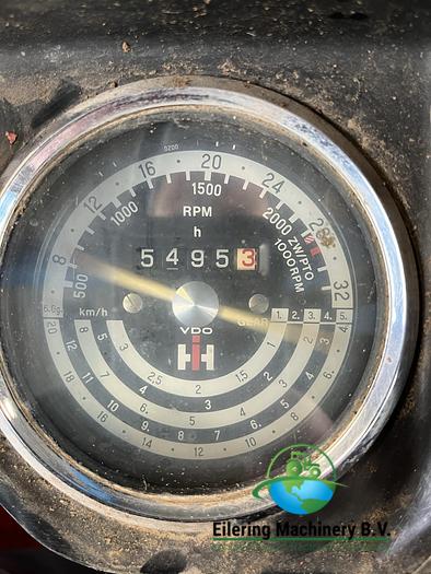 Used 1976 International 1246