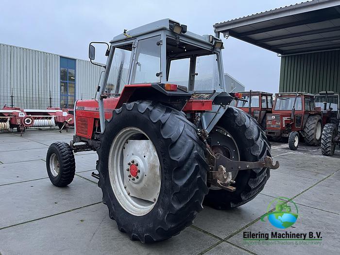 Used 1990 Massey Ferguson 399