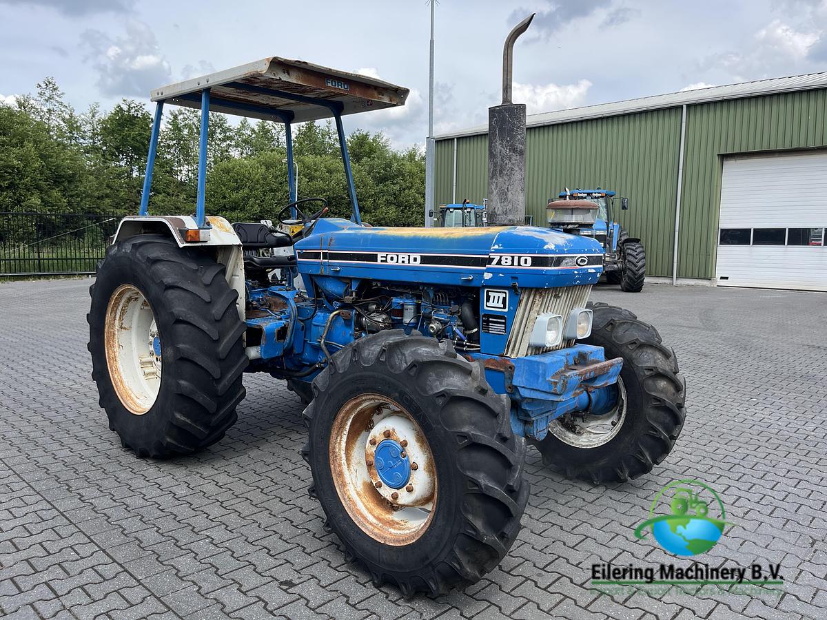 Used 1991 Ford 7810