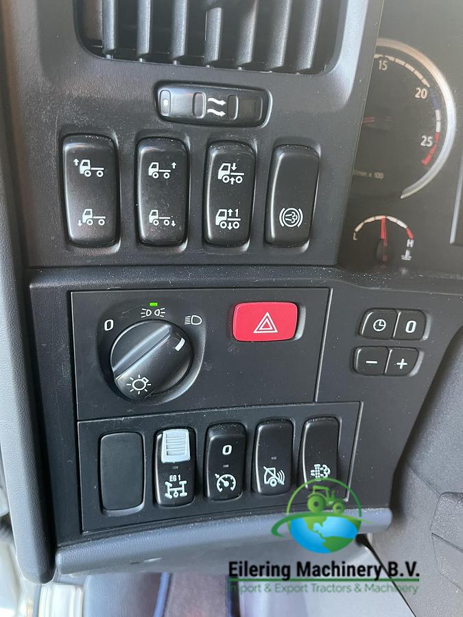 Used 2015 Scania R450