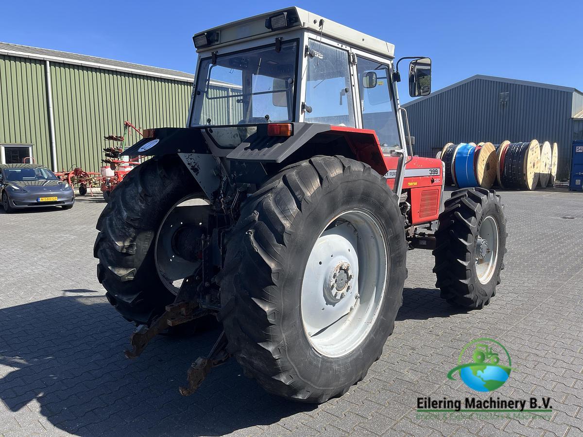 Used 1995 Massey Ferguson 399