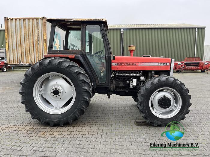 Used 1993 Massey Ferguson 399