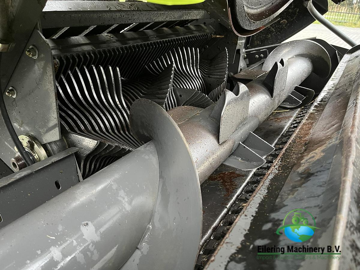 Used 2012 Claas Quadrant 3200 RC