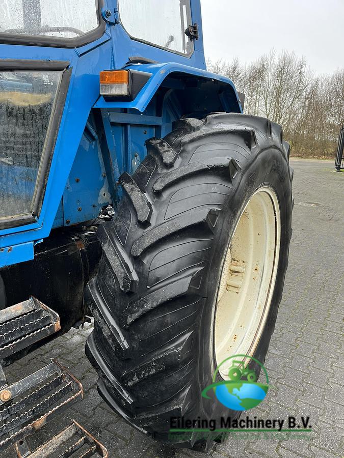 Used 1997 New Holland / Ford 7840 SL 12x12