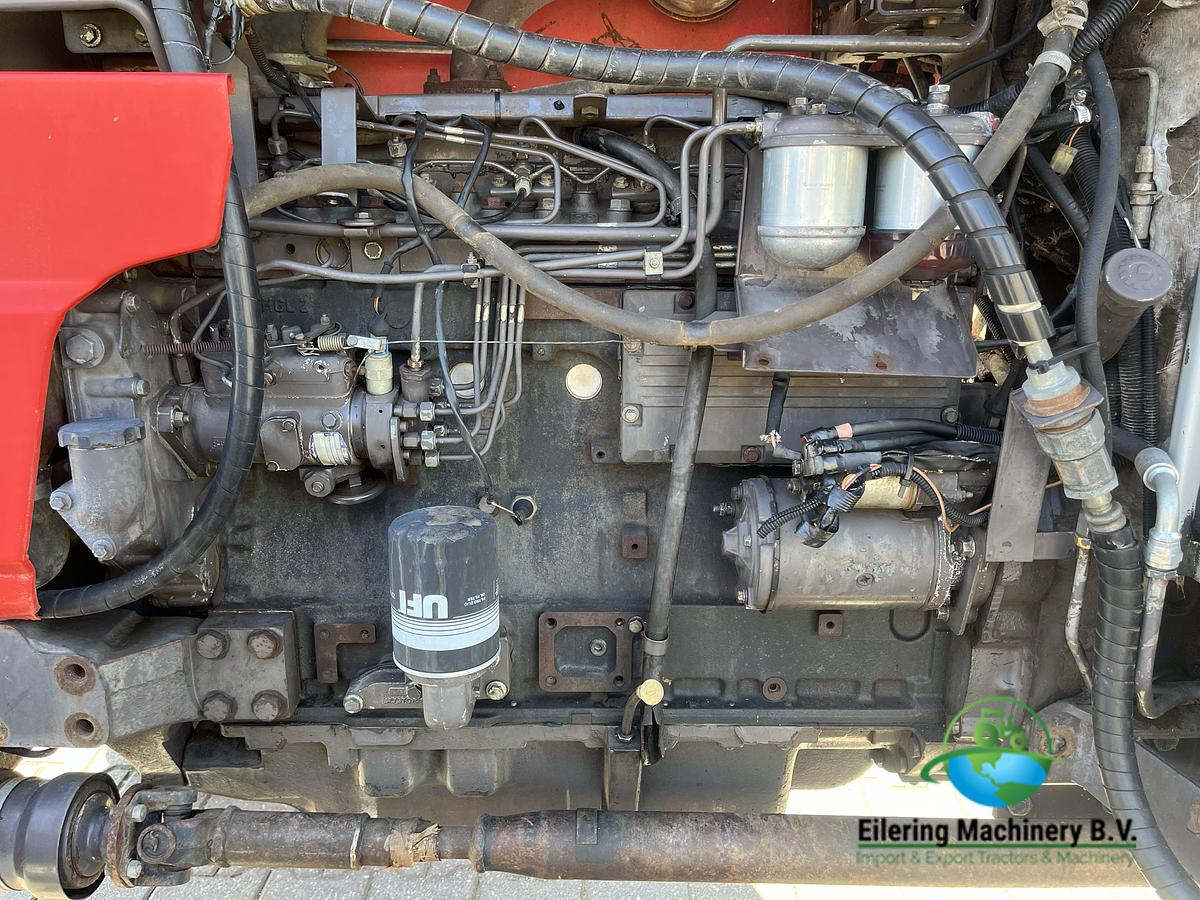 Used 1995 Massey Ferguson 399