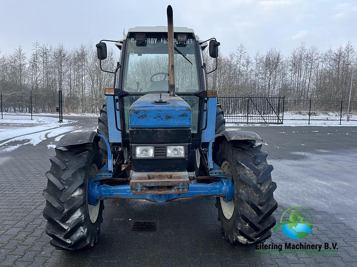 Used 1994 Ford 6640 SL DP