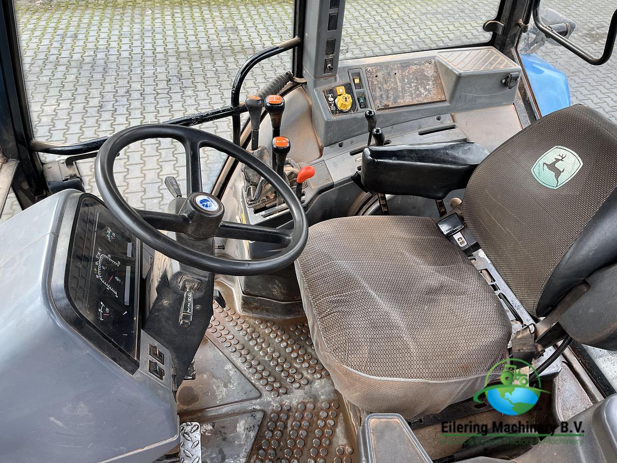 Used 1997 New Holland / Ford 7840 SL 12x12