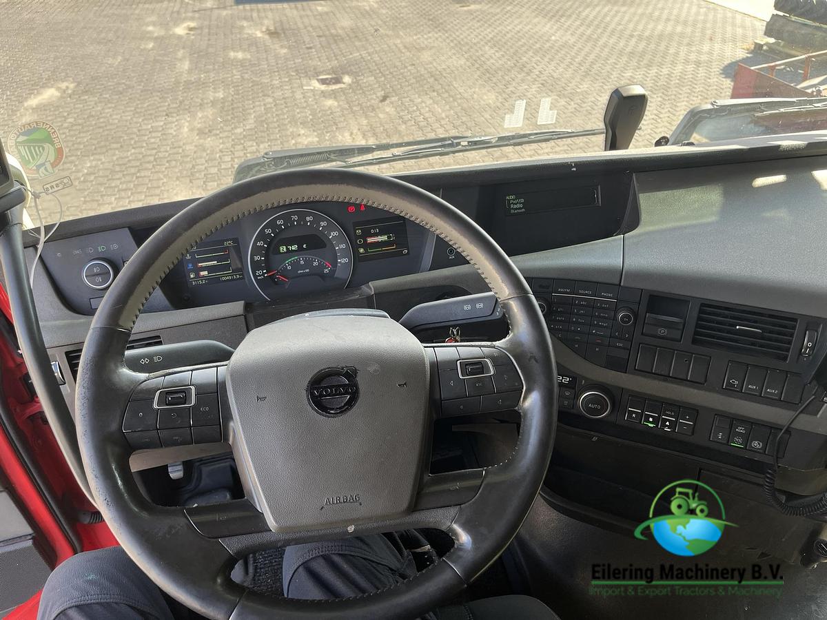 Used 2015 Volvo FH420