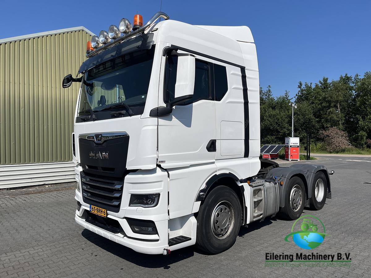 Used 2021 MAN TGX 26.510